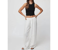 Stillwater - The Linen Boxer Pants