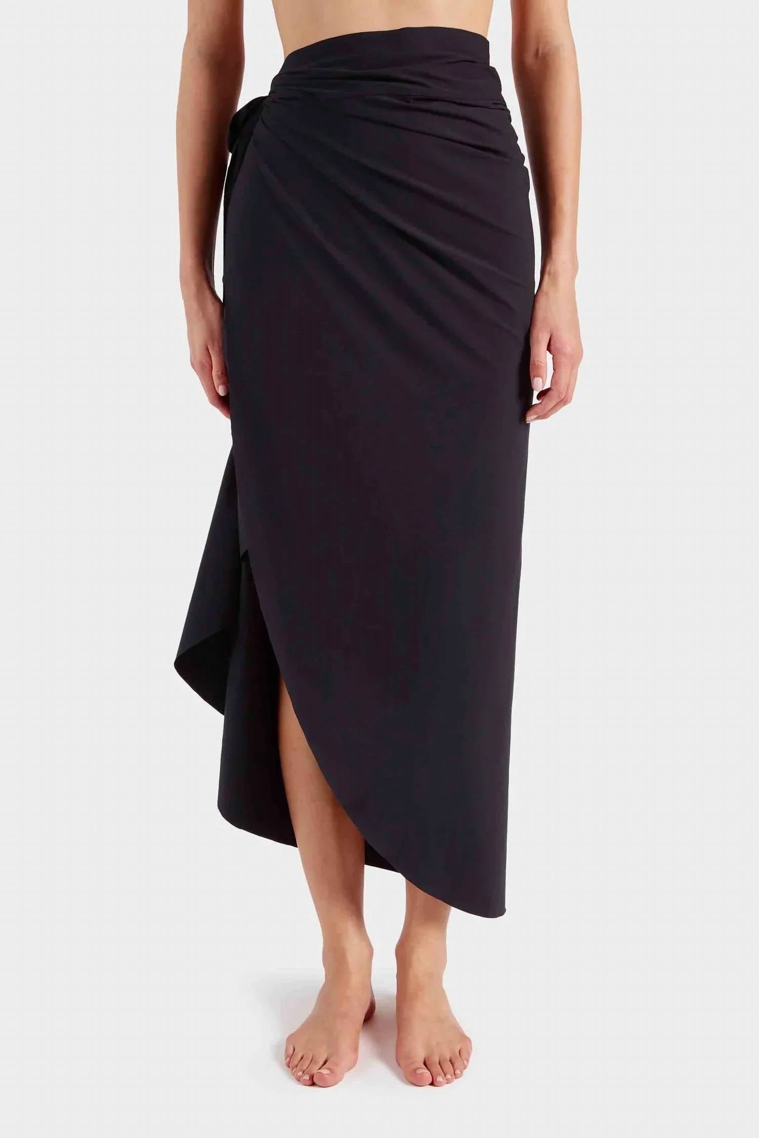Hunza G - Long Coverup Sarong