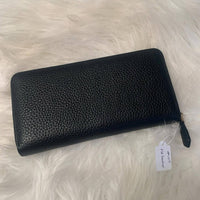 Valentino Women's Garavani Rockstud Zip Around Wallet in black - women's bag - view 4