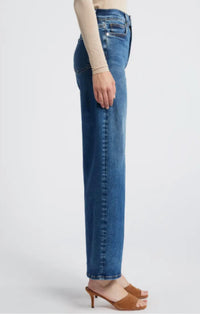 Frame - Le Slim Palazzo Jeans