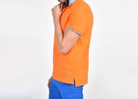 Eight X - Double Sided Collar Polo