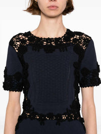 Ulla Johnson - Henrietta Short Sleeve Knit Mini Dress
