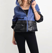 Blu Ice - Fontana Hoody Jacket