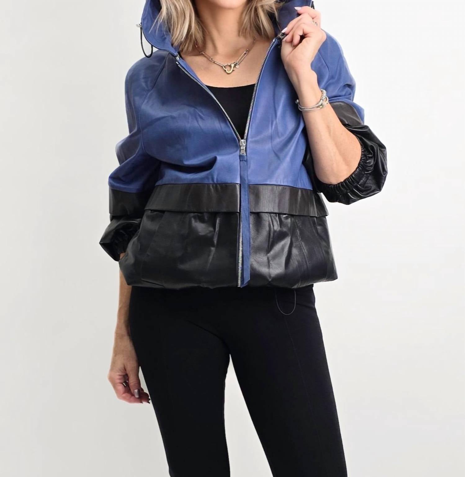 Blu Ice - Fontana Hoody Jacket