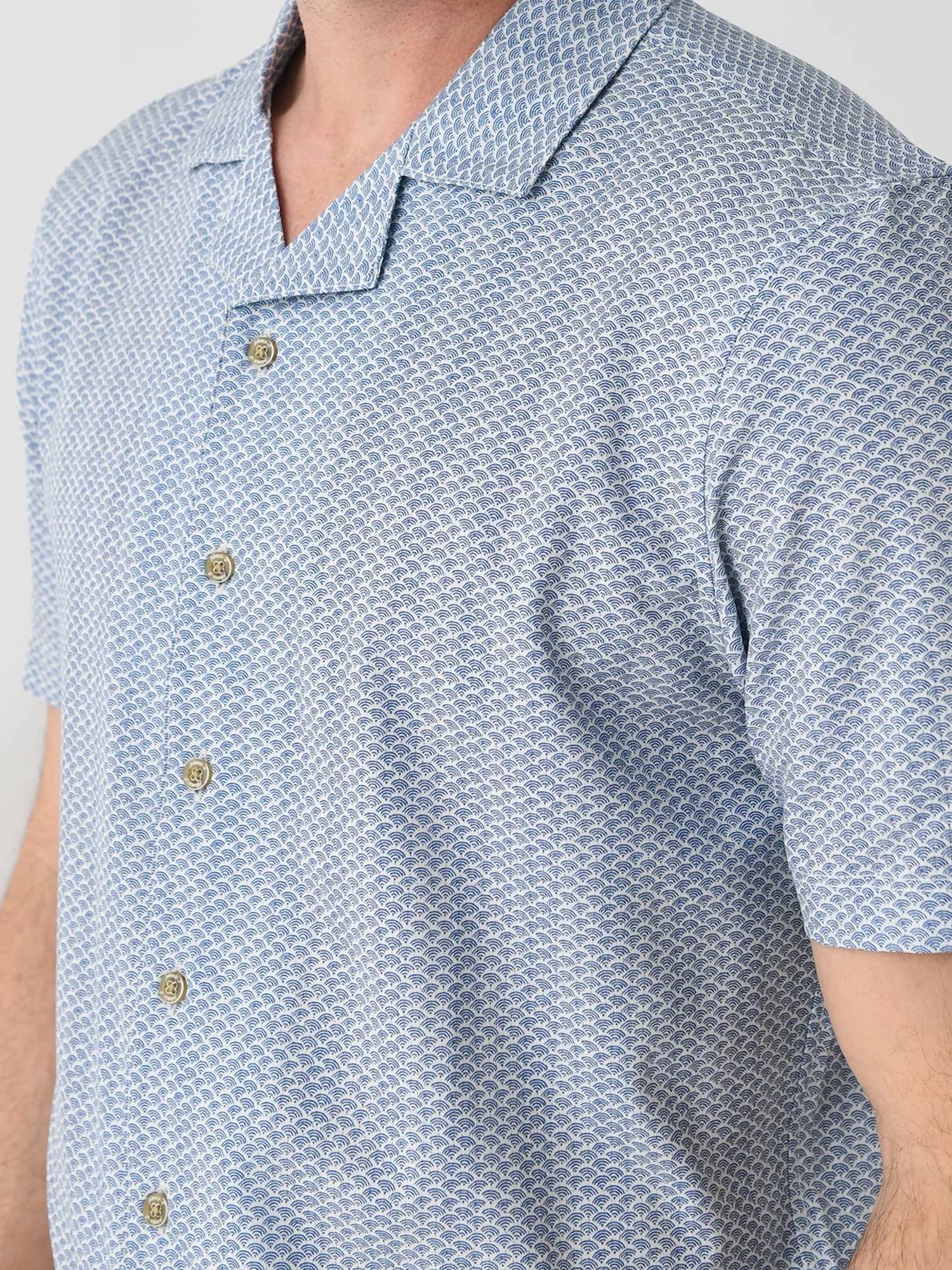 Johnnie-O - Men's Shackleford Hangin' Out Button-down Shirt