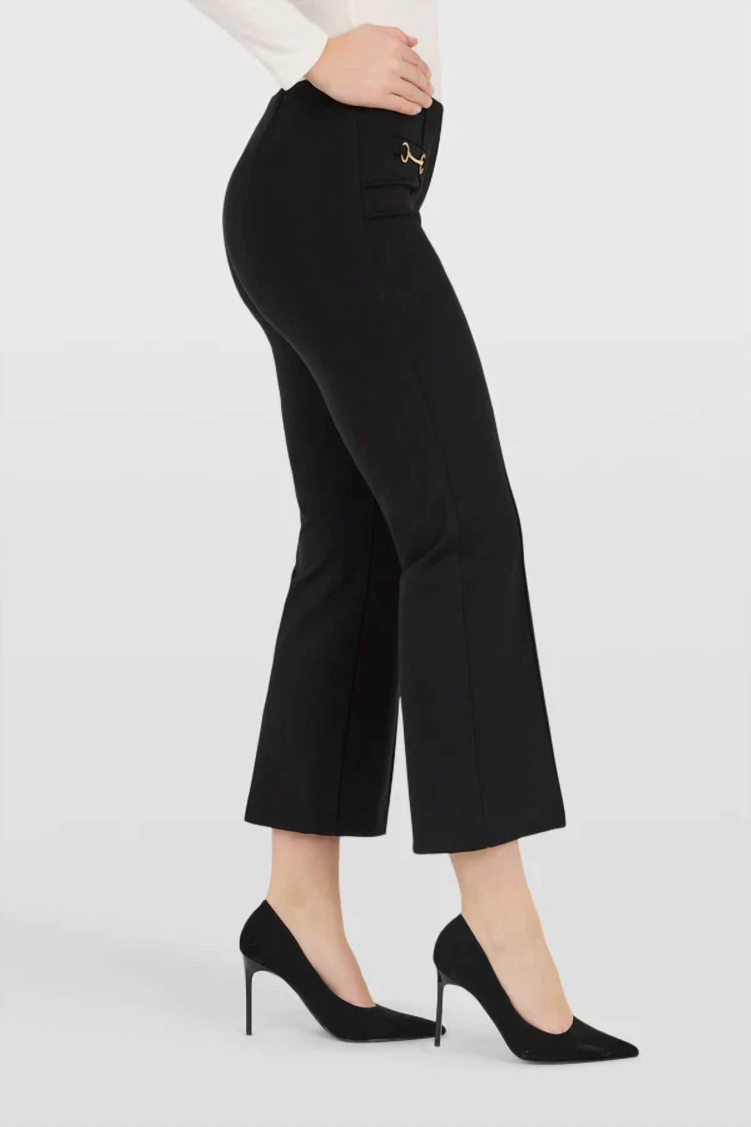 Robell - Joella Flared Pant