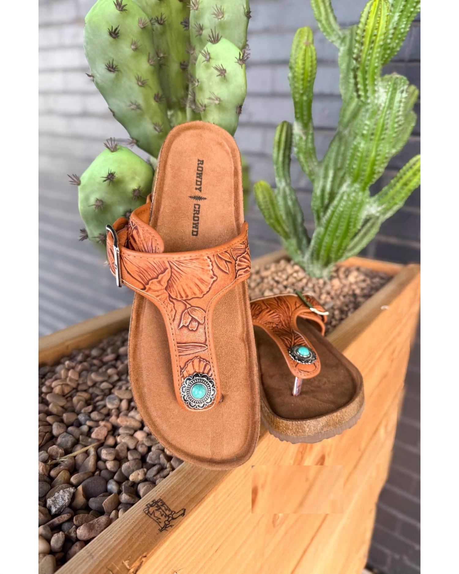 Rowdy Crowd - Women's Sunland Sandals