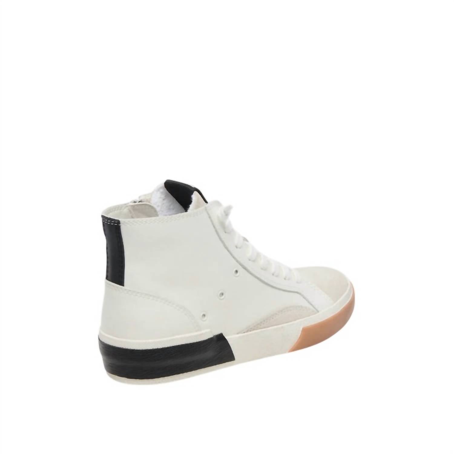 Dolce Vita - Women's Zohara Sneaker
