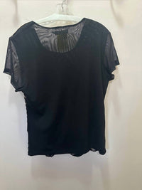 Beta'S Choice - Women's Mesh Leopard Shirt