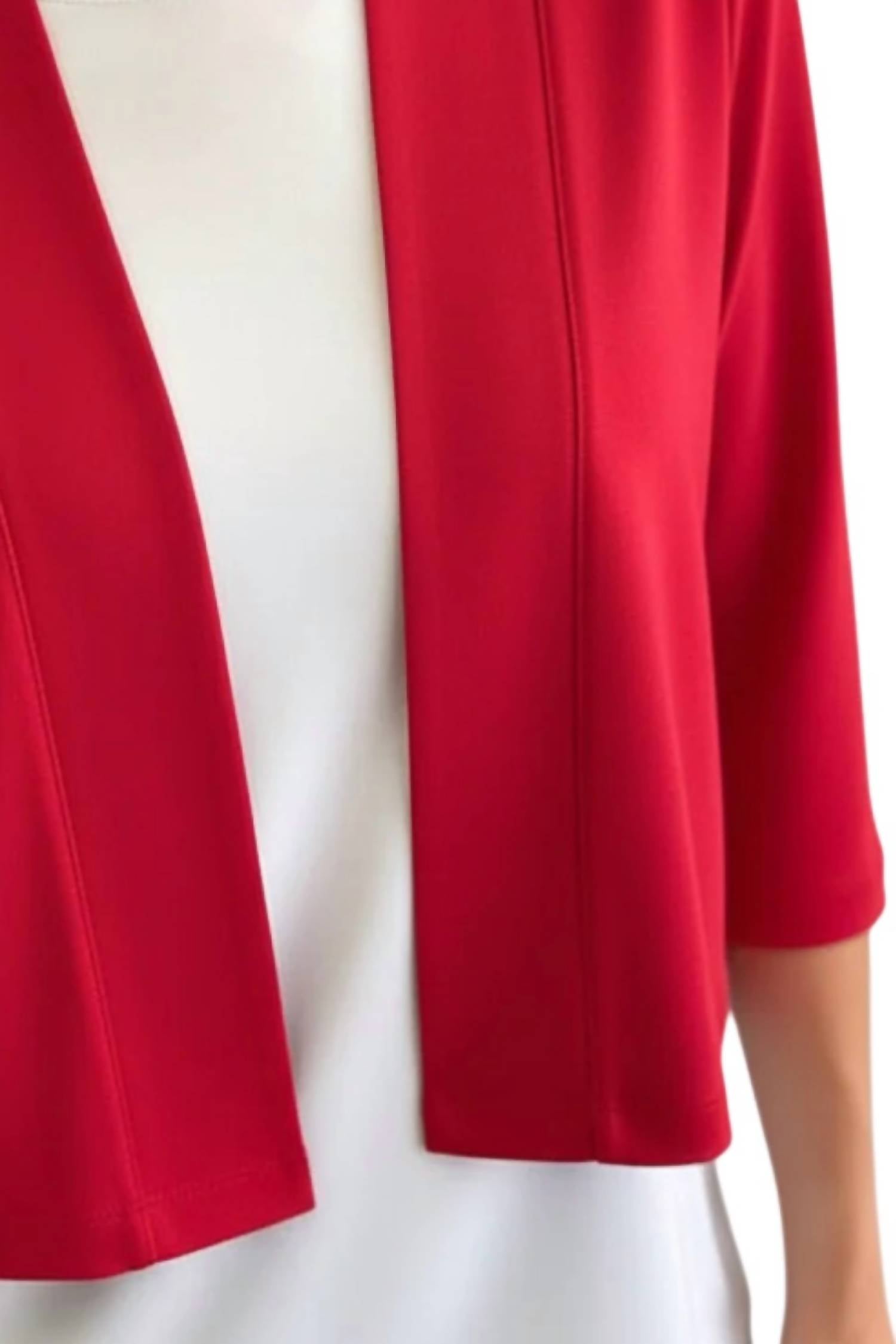 Soft Works - Bolero 3/4 Sleeve Jacket