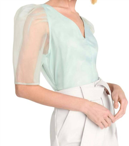 Marie Oliver - Addie Blouse