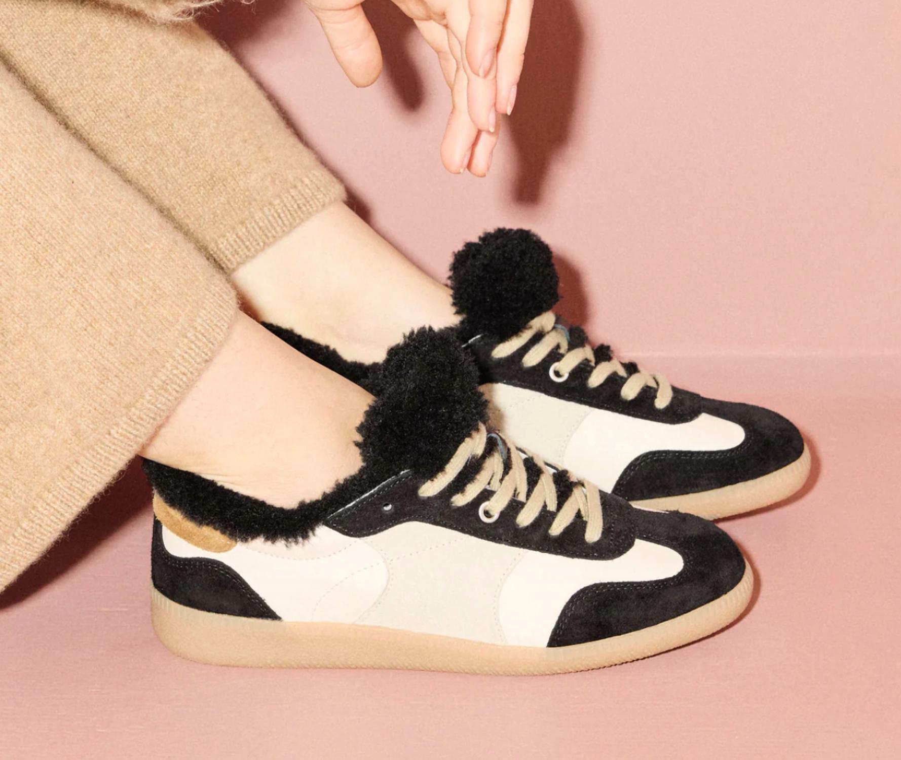 Freda Salvador - Women's Jackie Leather Sneaker