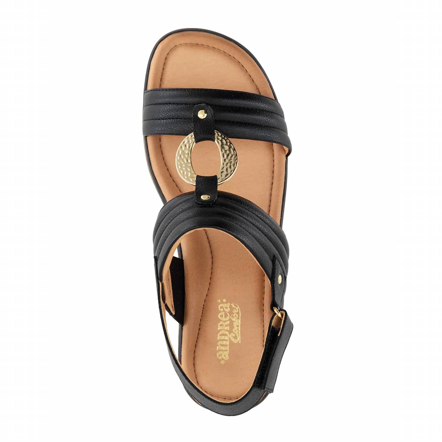 Andrea - Women's Sling-back Wedge Sandal
