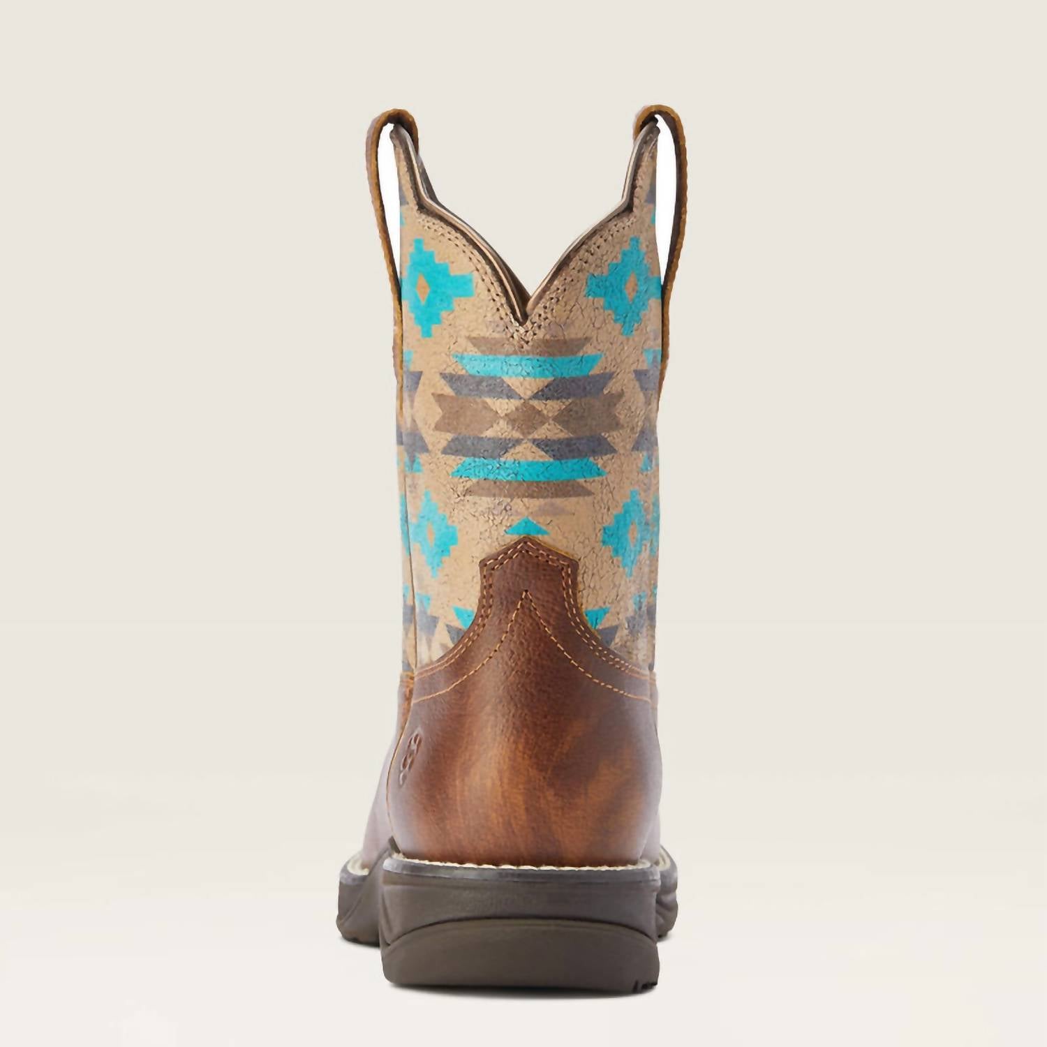 Ariat - Women's Anthem Shortie Savanna Dr Bootie