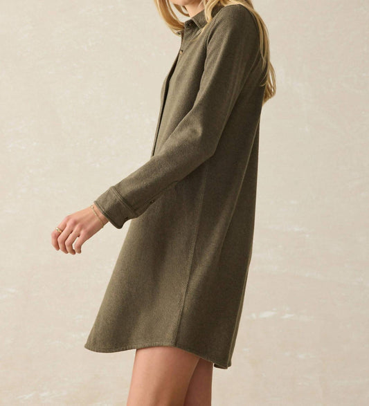 Faherty - Legend Sweater Dress