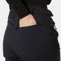 Helly Hansen Women's Insulated Legendary Pants in black - women's pants - view 8