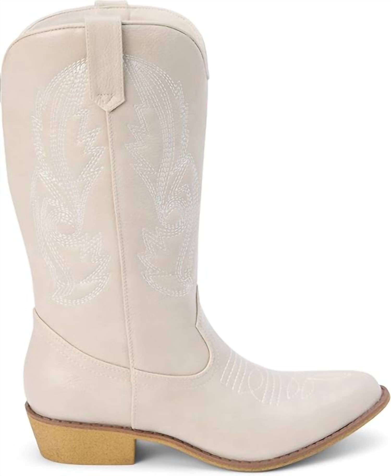 Matisse - Women's Gaucho Western Boots