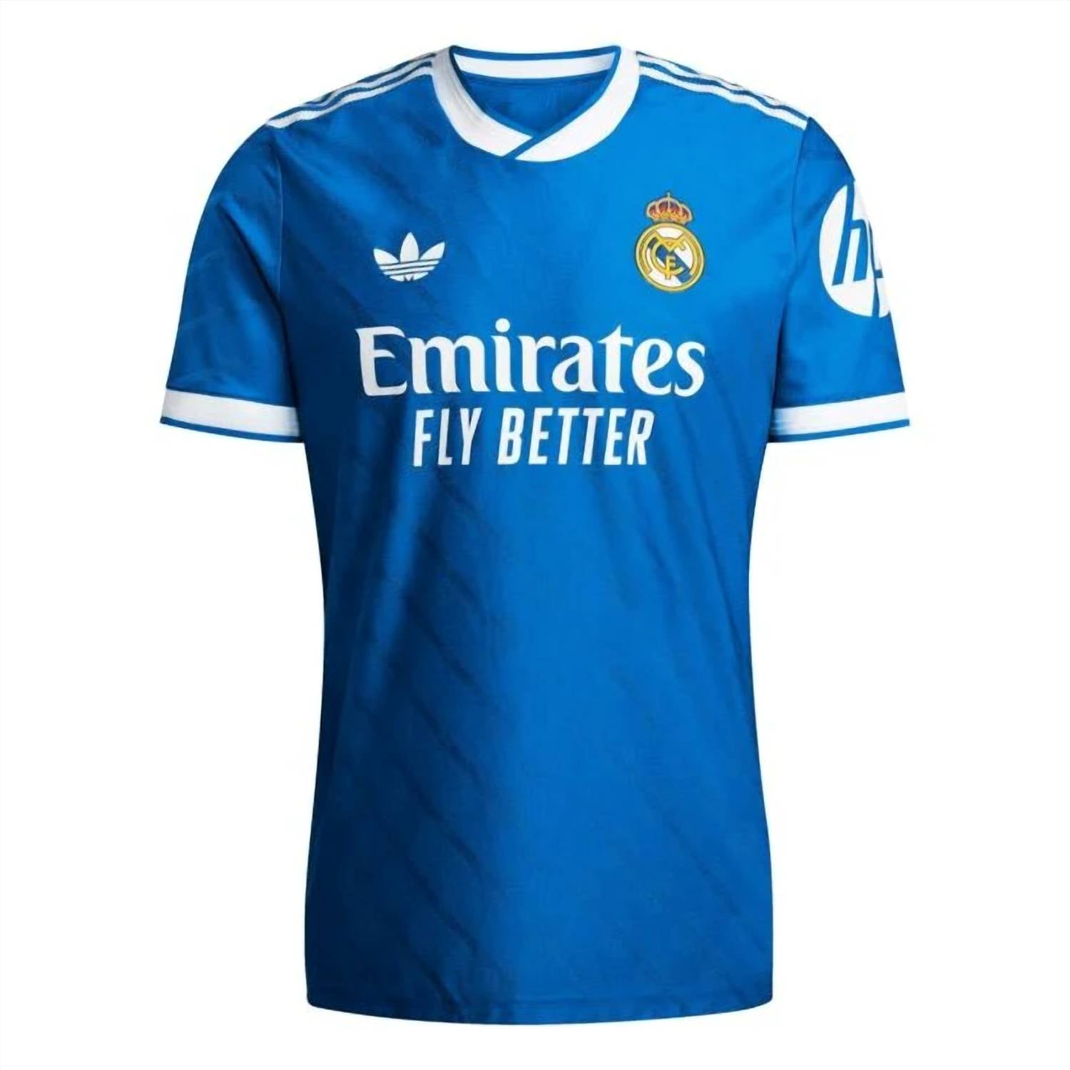 Adidas - Real Madrid 25-26 Third Authentic Jersey