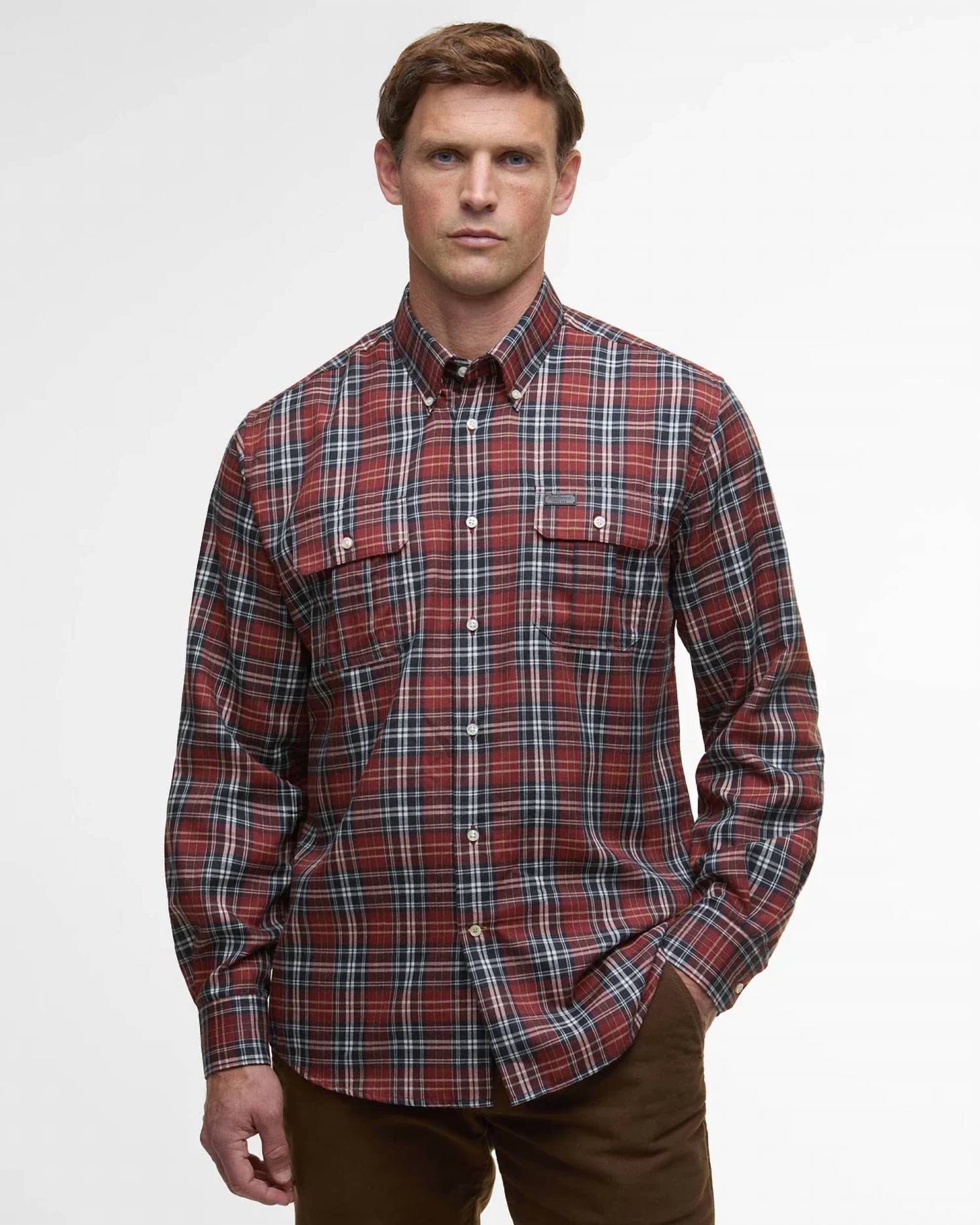 Barbour - Saldon Thermo Weave Shirt