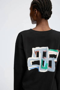 Munthe - Roomu Jersey Long Sleeve Top