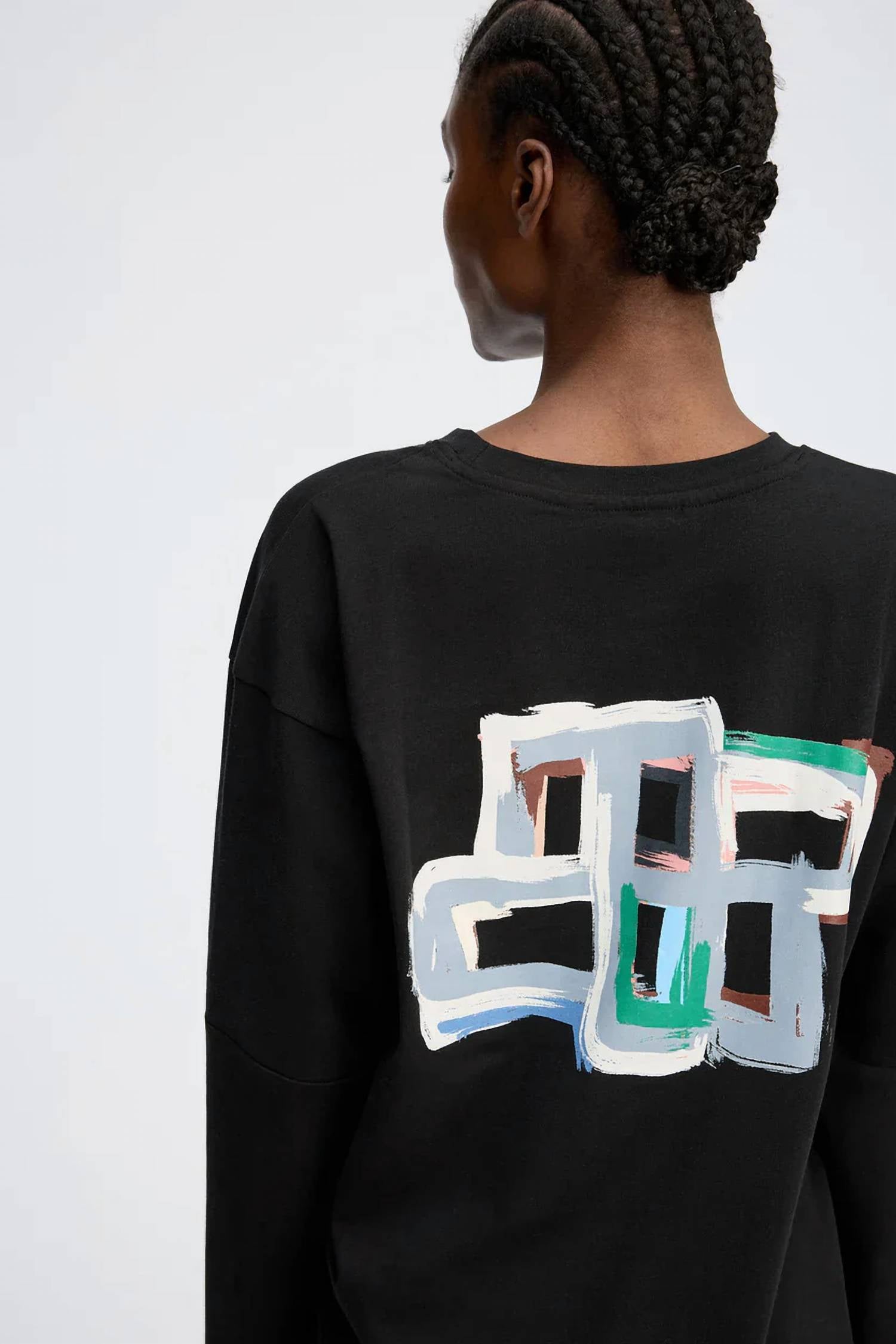 Munthe - Roomu Jersey Long Sleeve Top