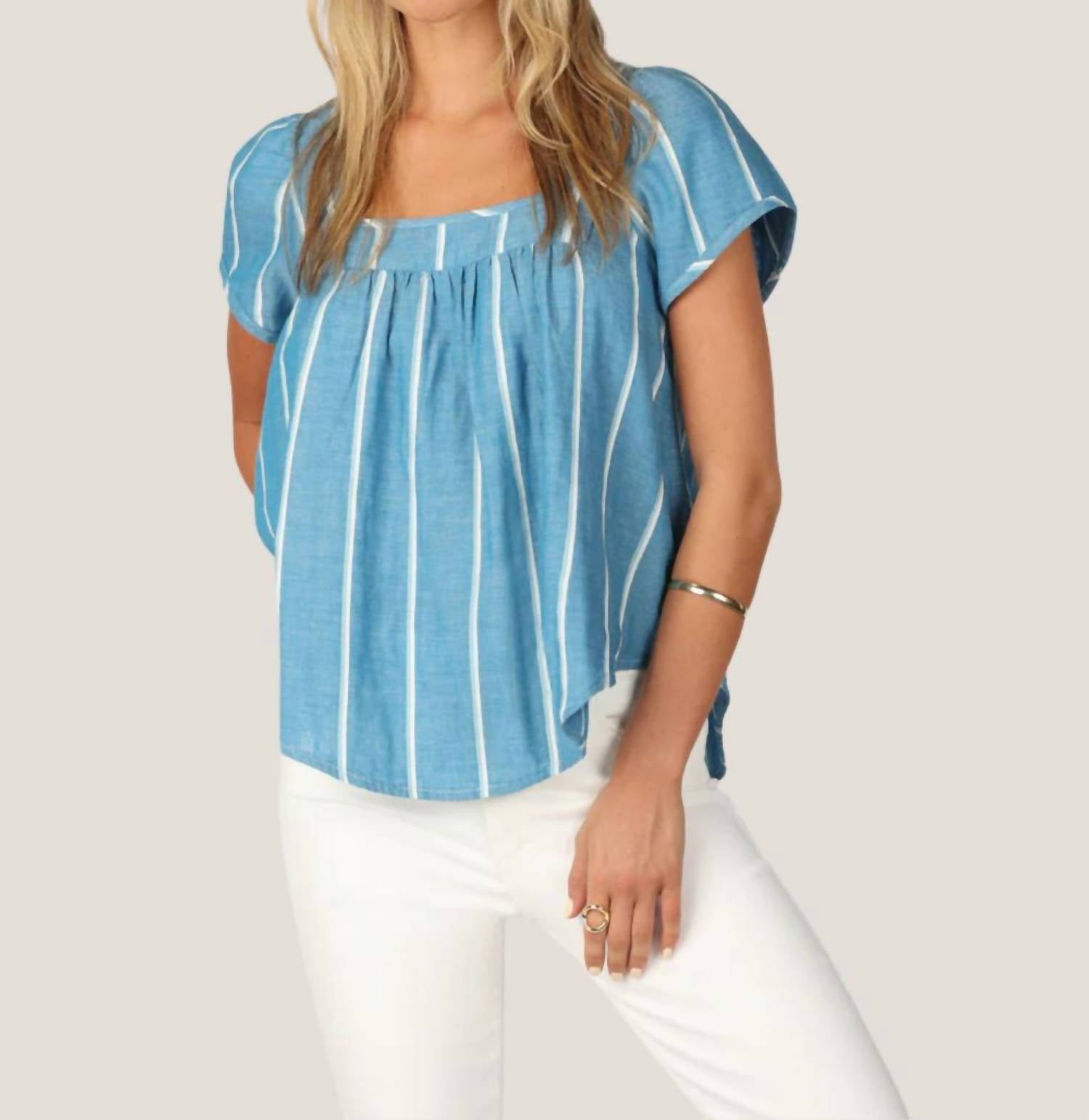 Dylan - Blair Top