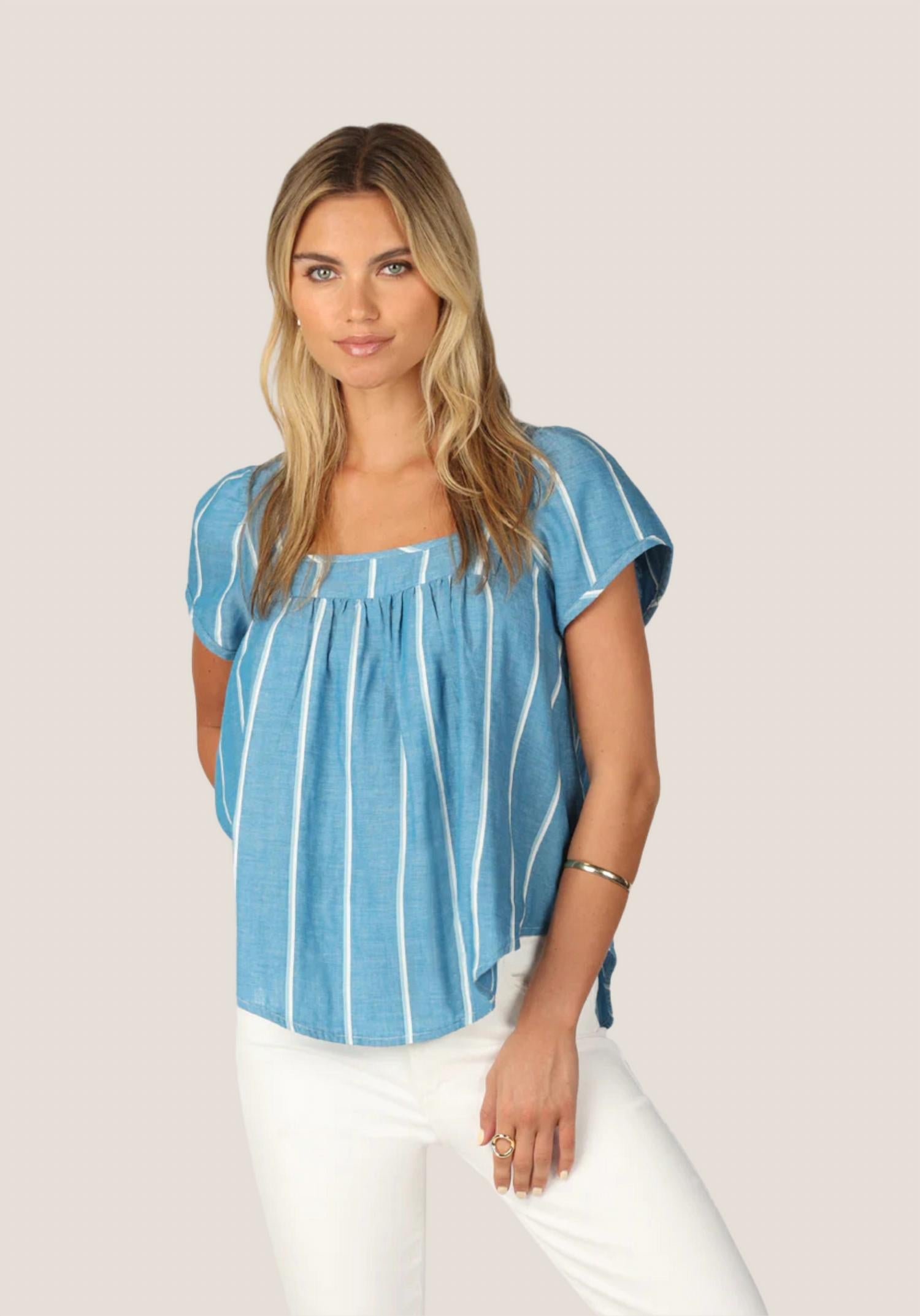 Dylan - Blair Top