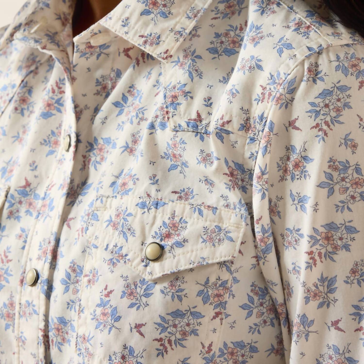 Ariat - Girl's Stardust Long Sleeve Shirt