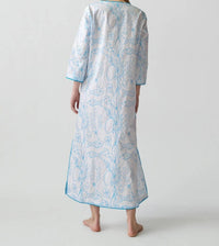 Lingua Franca - Petra V-neck Caftan Tunic