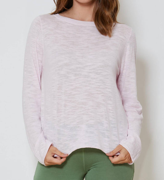 Mododoc - Easy Boatneck Fine Tee