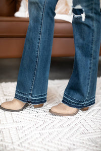 Judy Blue - Catch You On The Fly Bootcut Jeans