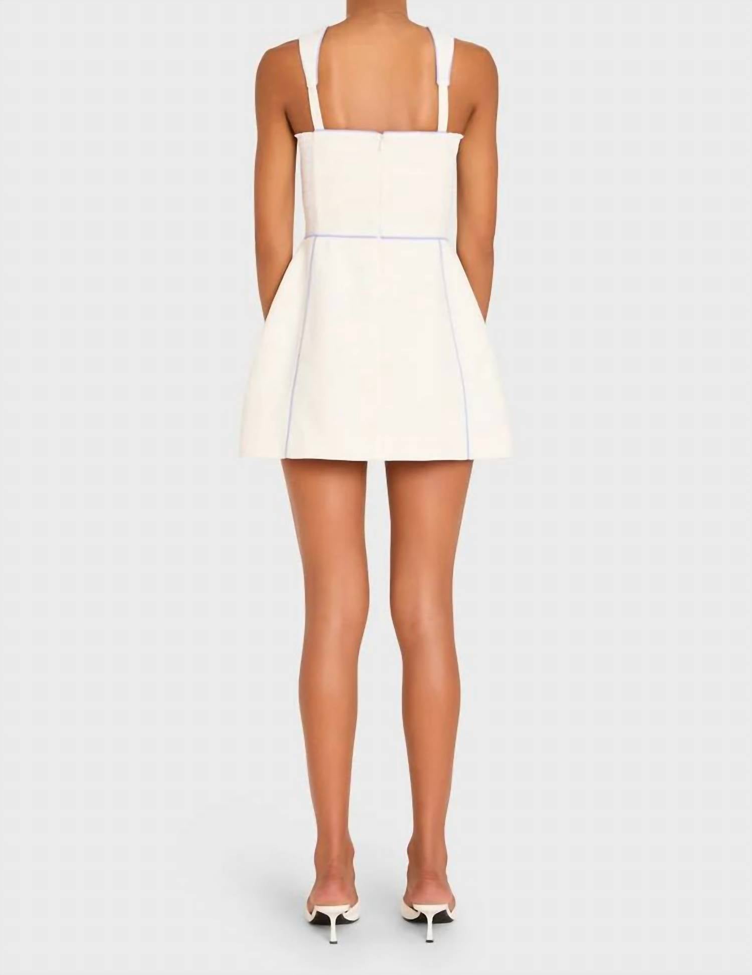 Amanda Uprichard - Baylee Mini Romper