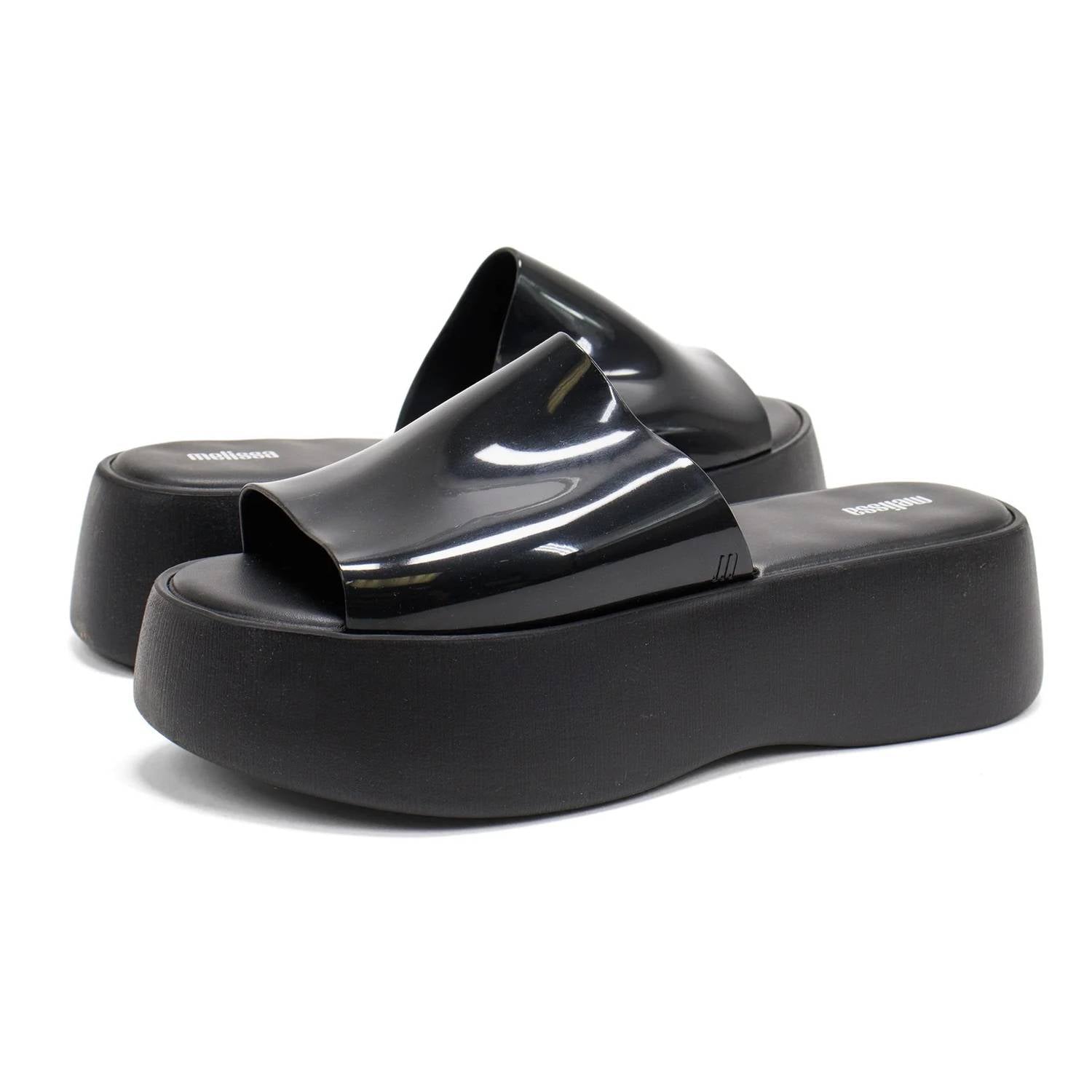 Melissa - Women's Becky Platform Slide Sandal