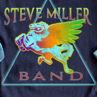 Rowdy Sprout - Kid's Steven Miller Band Raglan Onesie