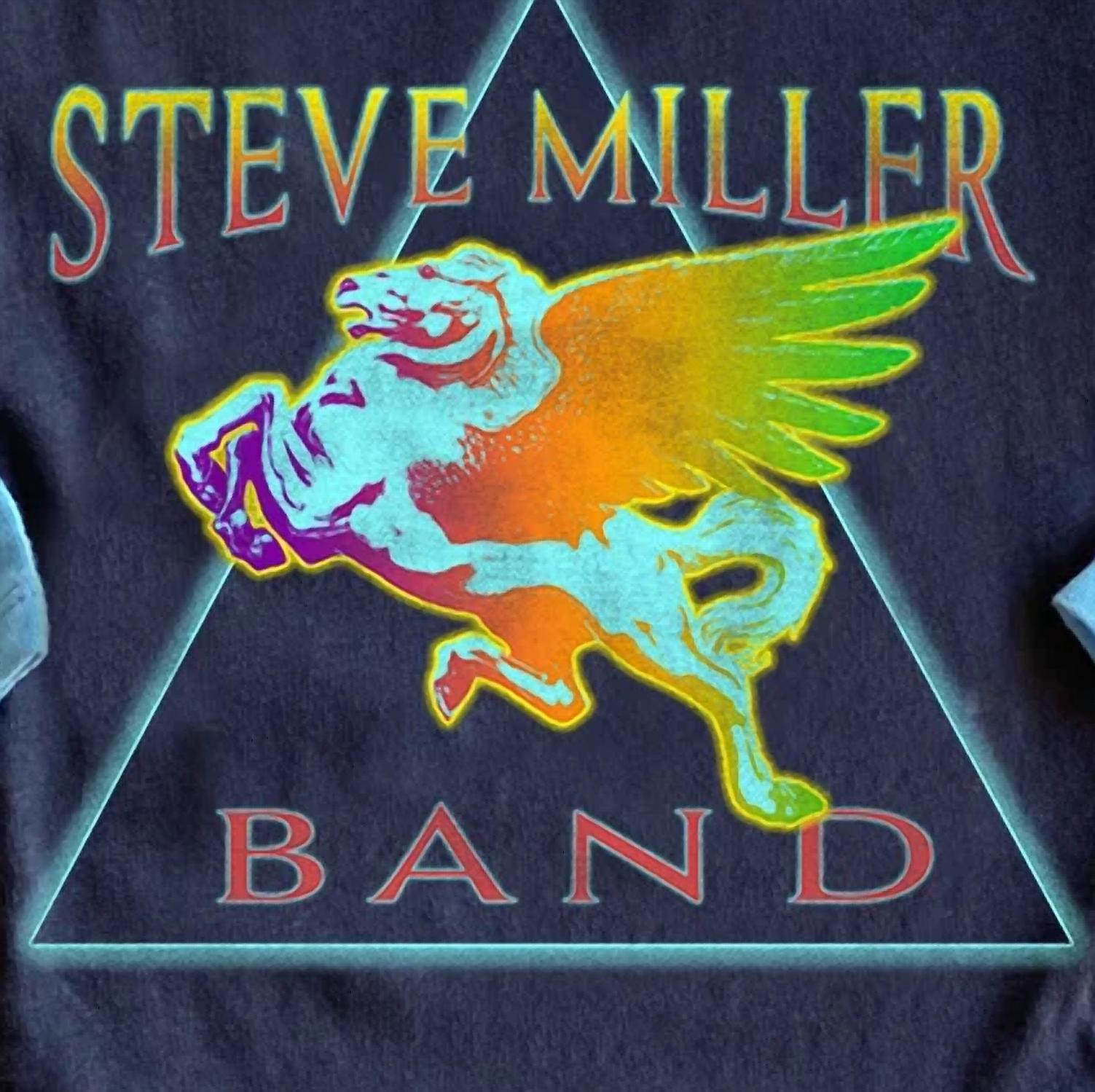Rowdy Sprout - Kid's Steven Miller Band Raglan Onesie