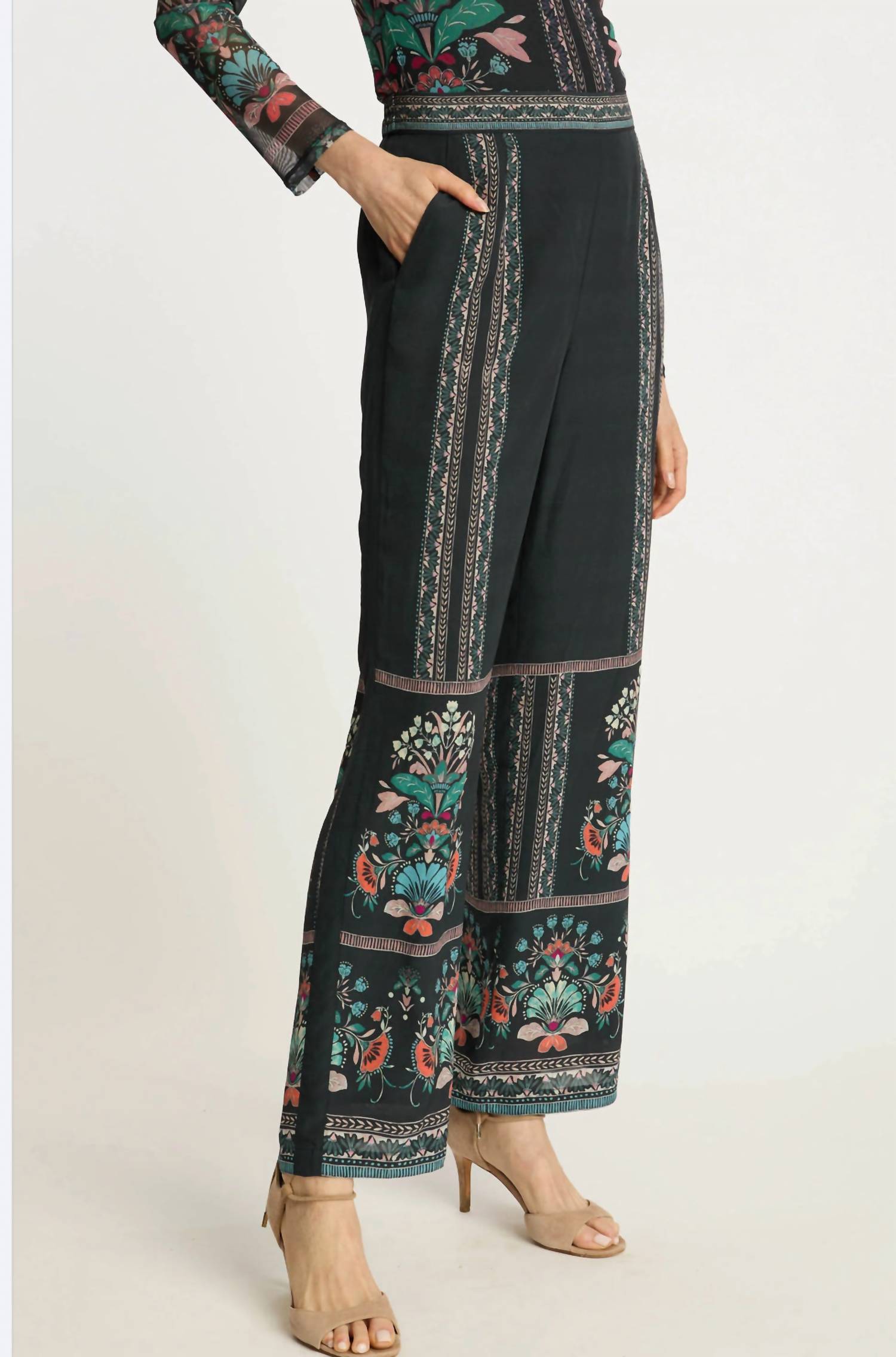 Caballero - Miller Pant