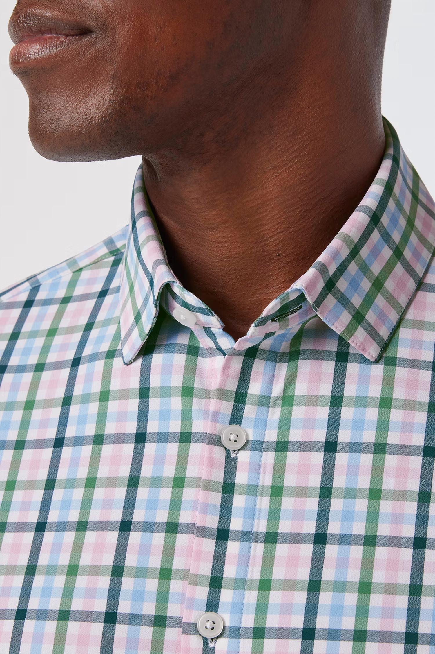 Mizzen + Main - Leeward Dress Shirt