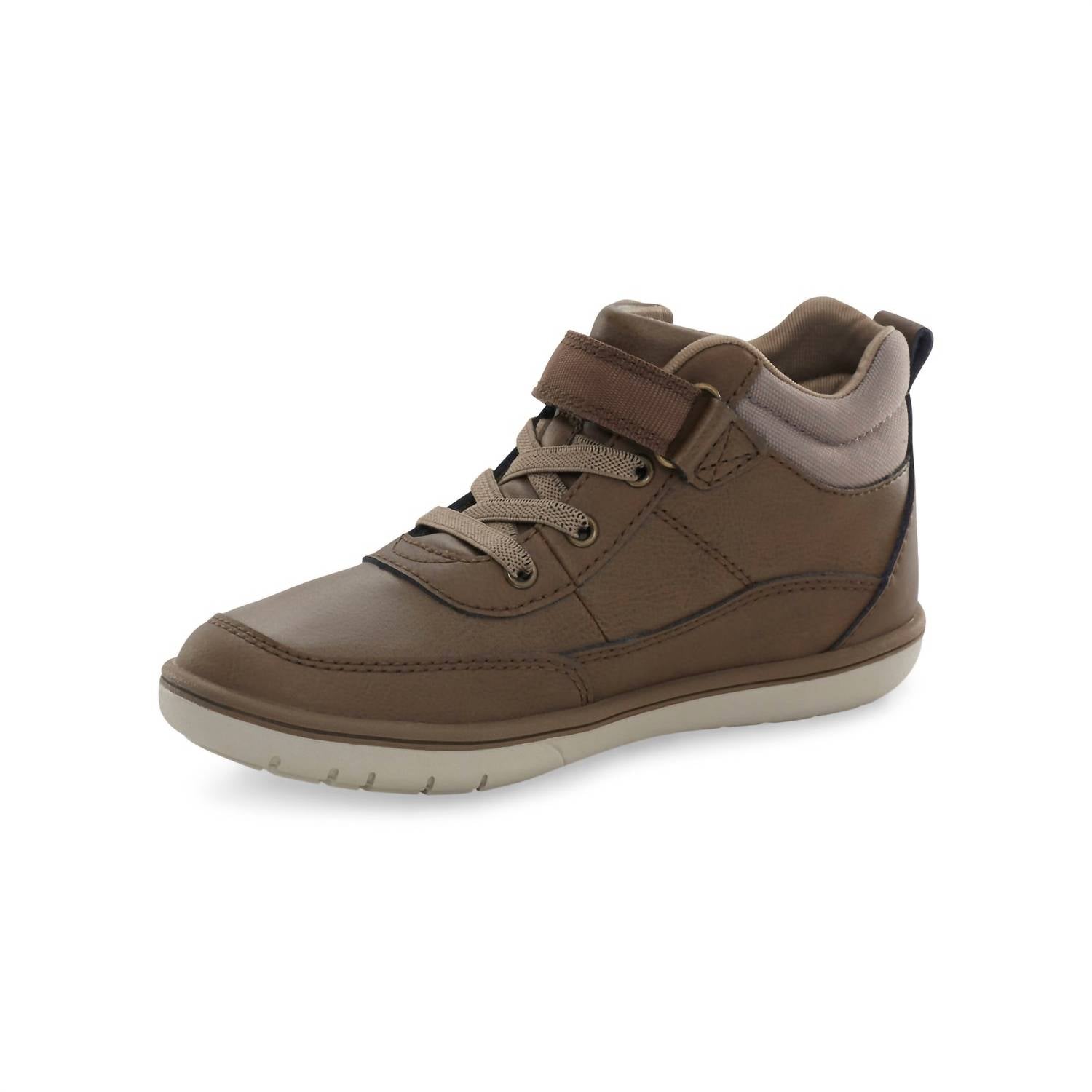 Stride Rite - Toddler Boys Braxton Leather Boots