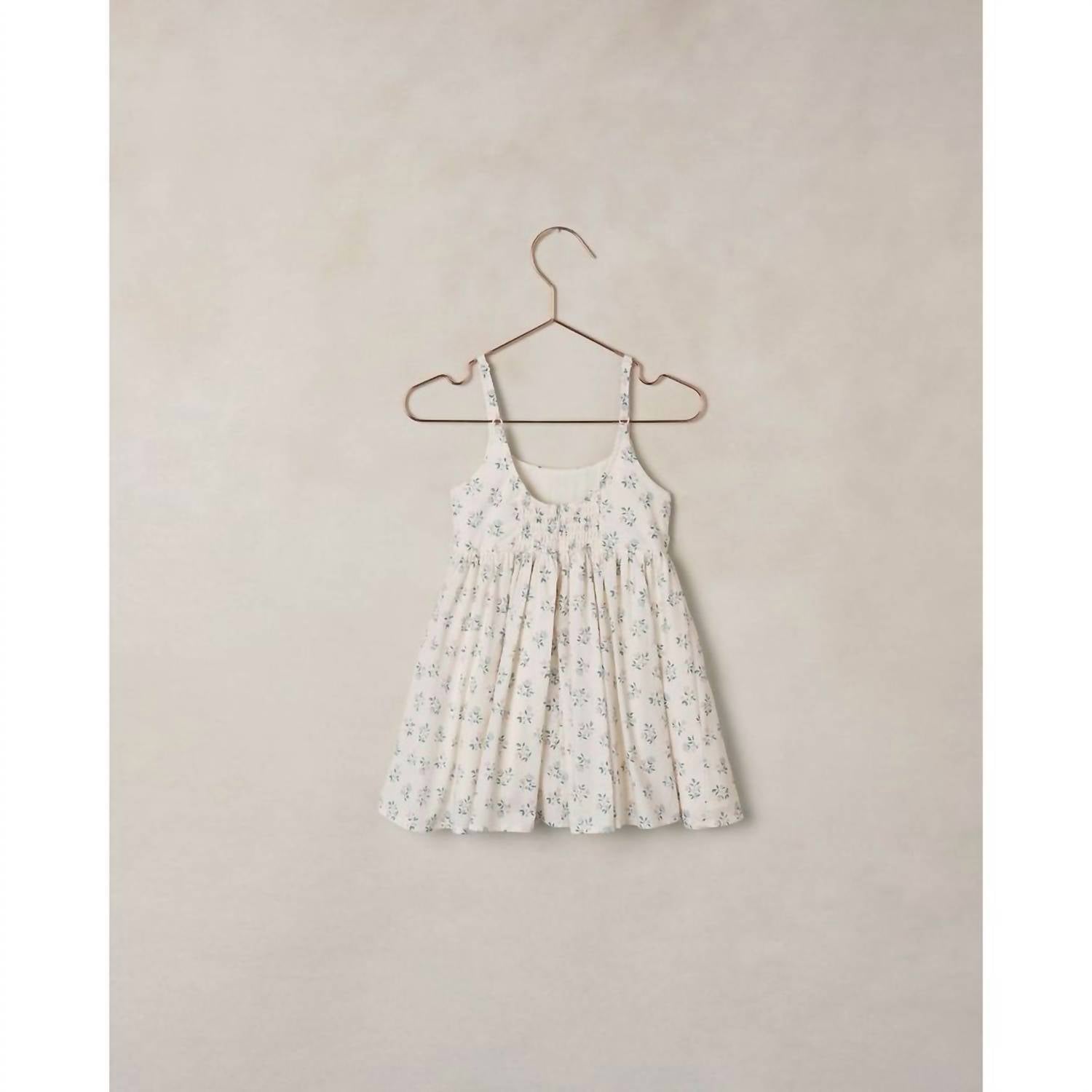 NORALEE Betsy Dress in summer ditsy - kids' dress - view 6