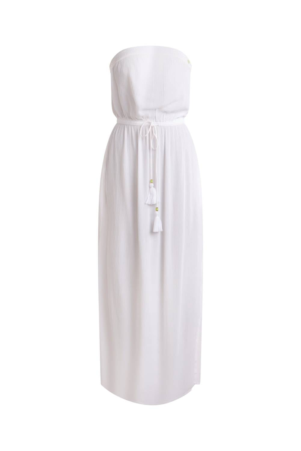 Baye London - Strapless Maxi Beach Dress