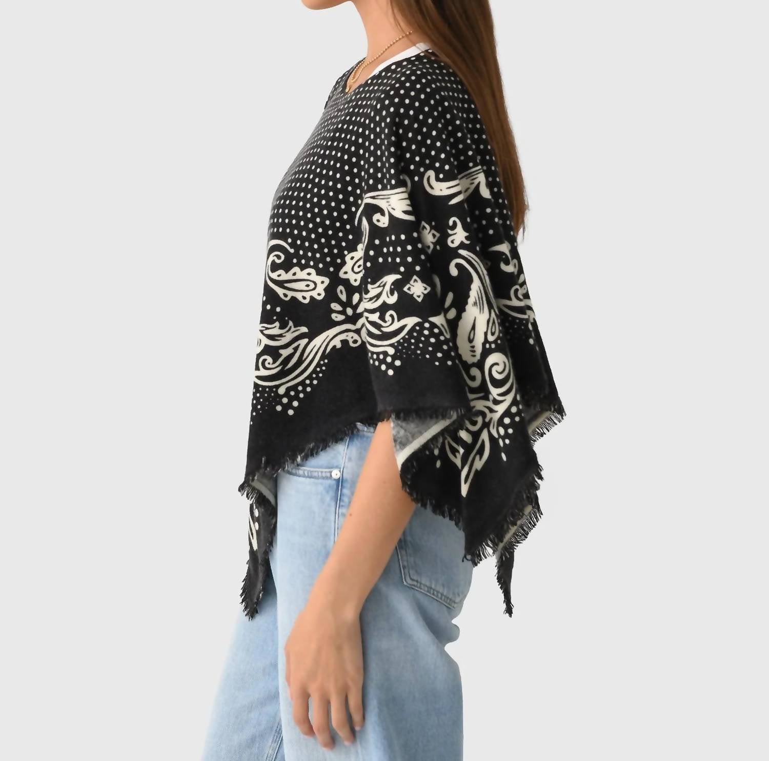 Kujten - Ponchana Dot Poncho