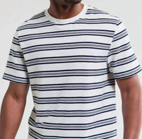 Wax London - Dean Short Sleeve Tee
