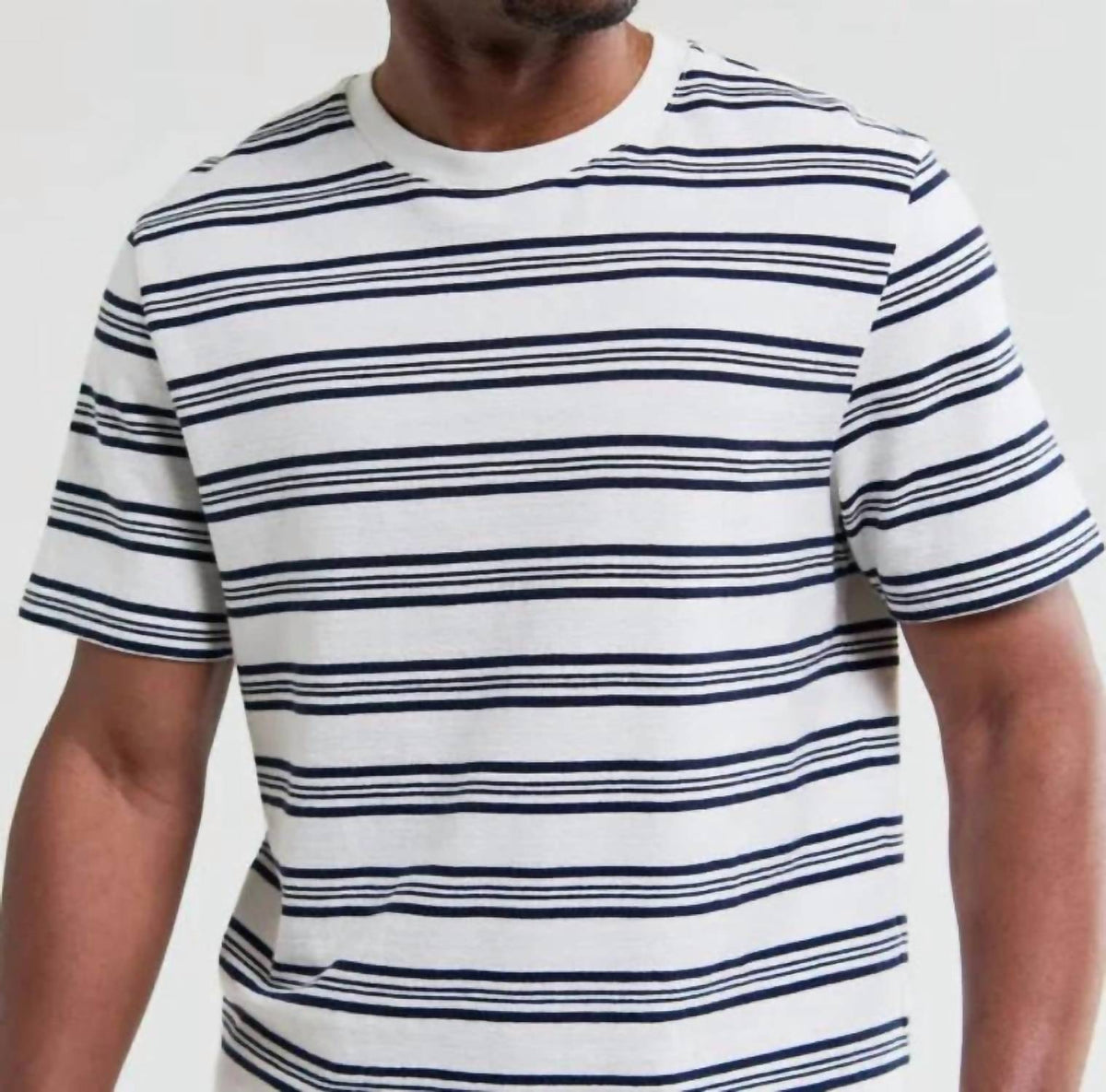 Wax London - Dean Short Sleeve Tee