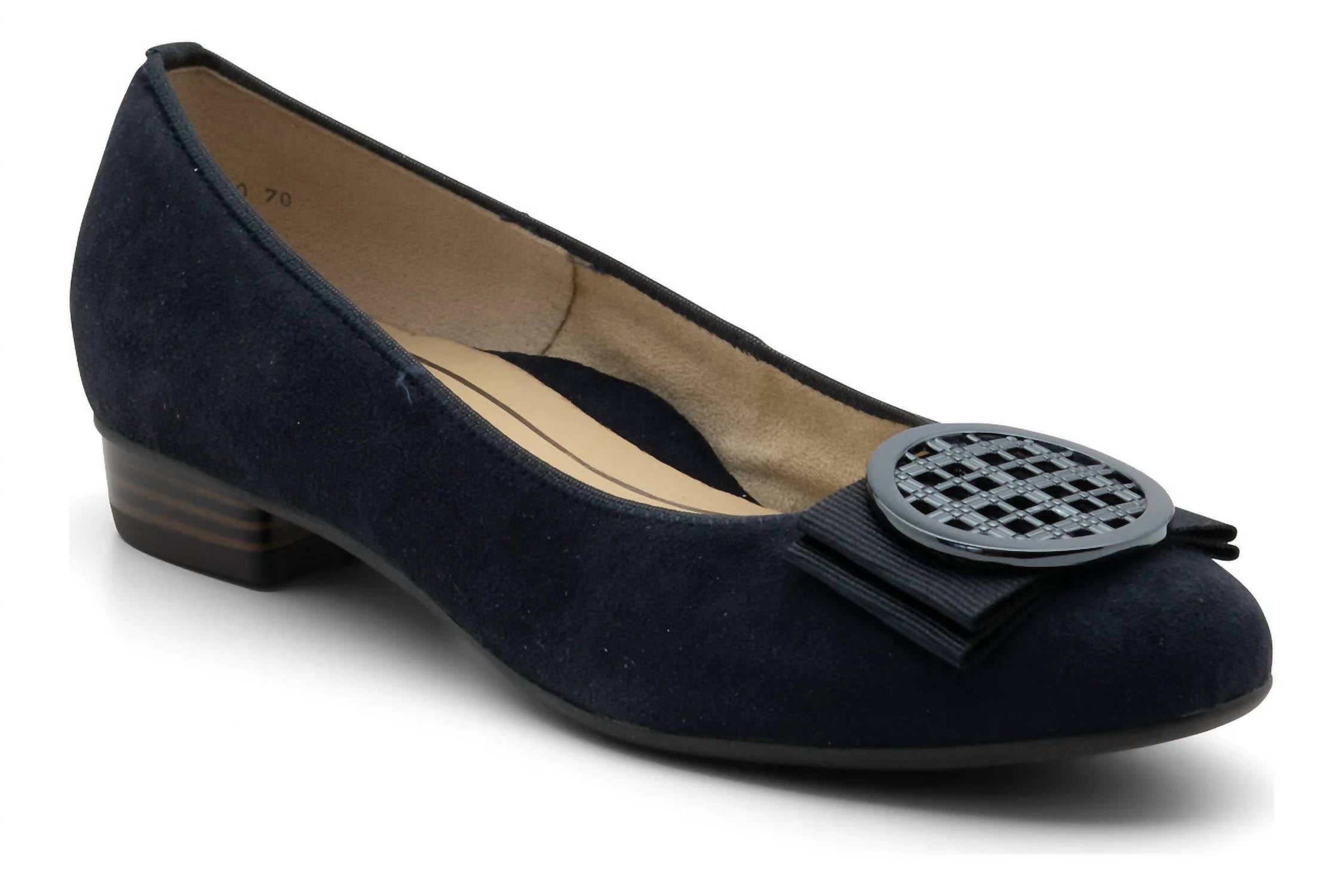 Ara Shoes - Women's Bambi Slip-on Flat