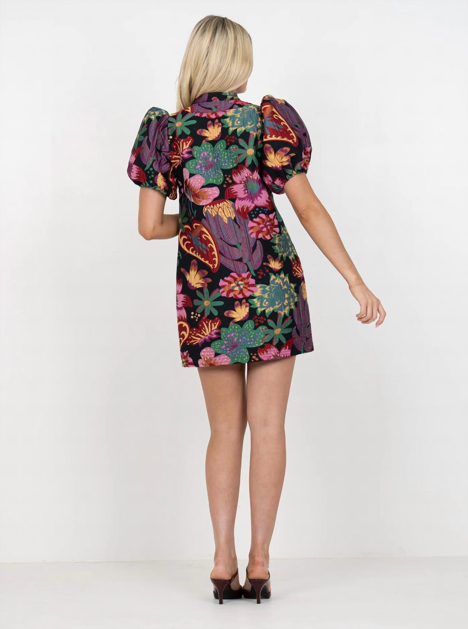 Emily Mccarthy - Women's Hampton Mini Dress