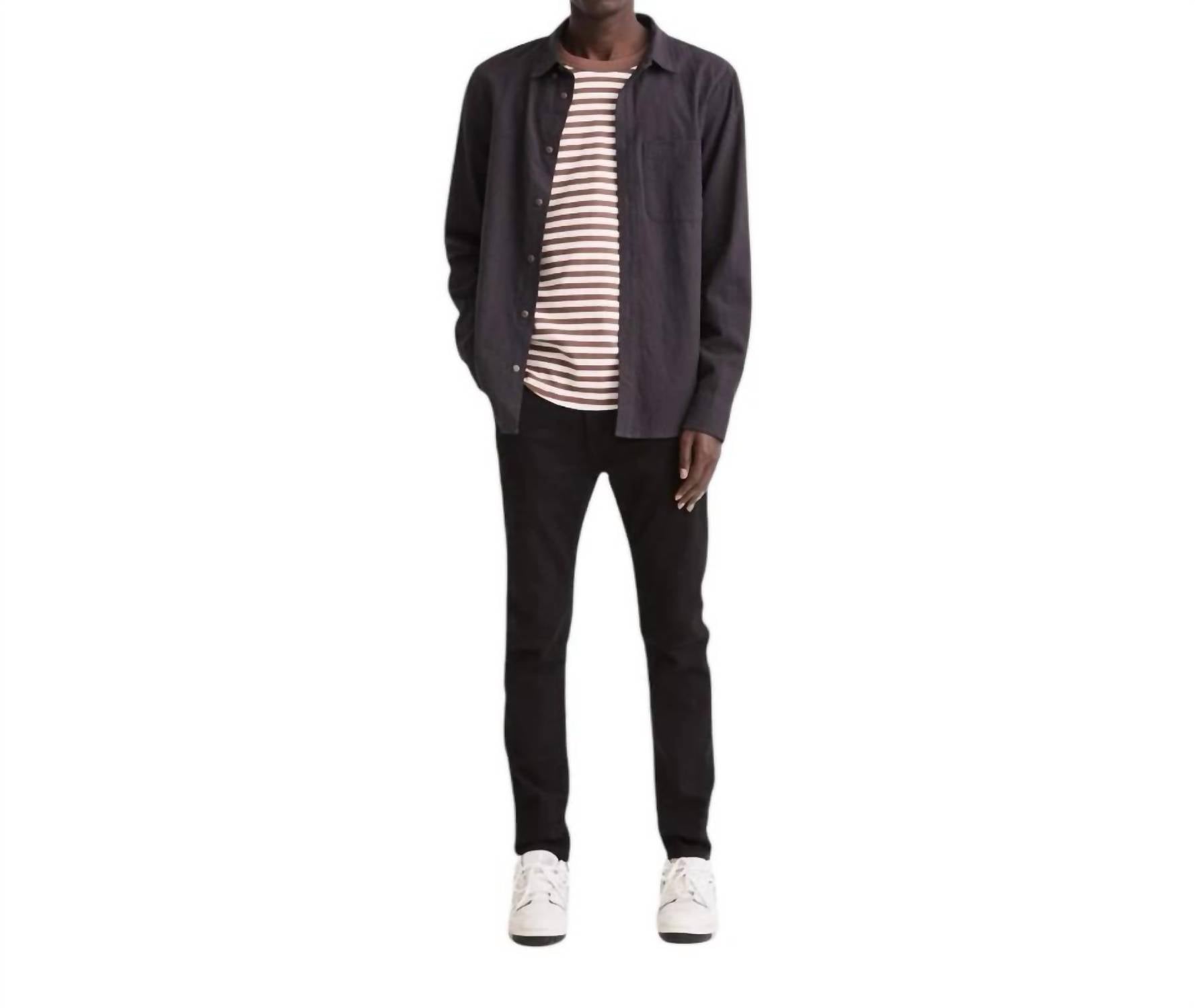 Madewell - Slim Jeans Coolmax® Denim Edition