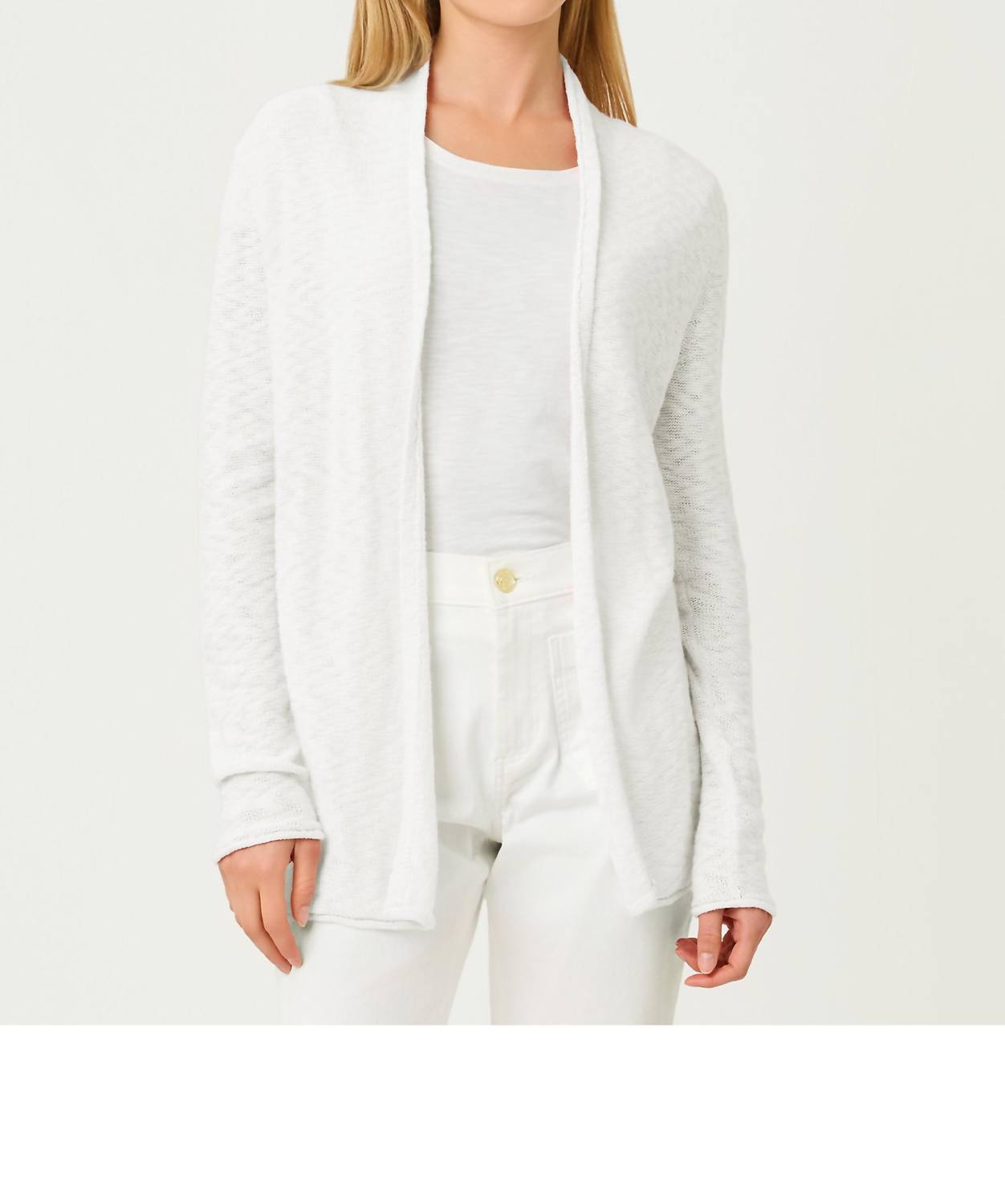Lilly Pulitzer - Faretta Long Length Cardigan