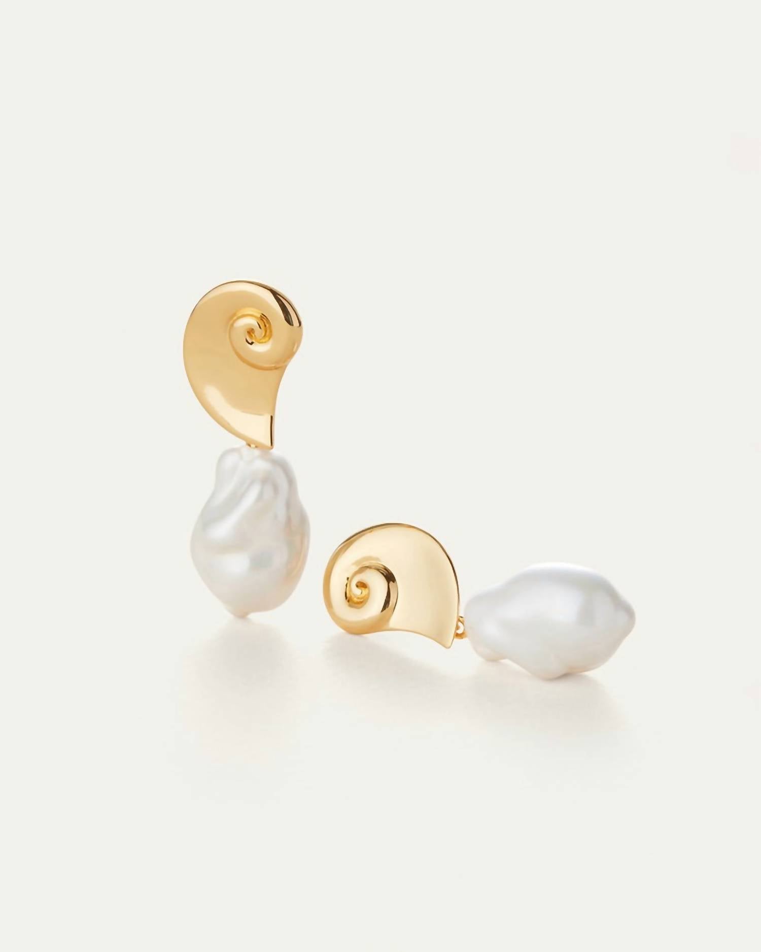 Jennybird - Women's Petra Earrings