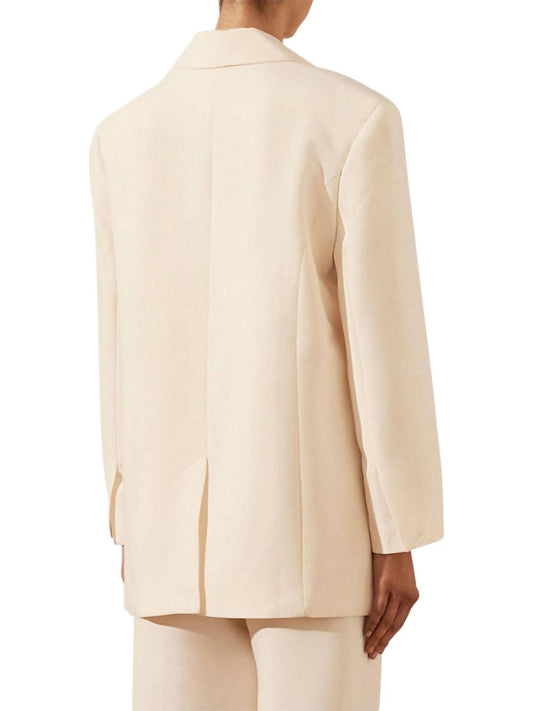 Shona Joy - IRENA OVERSIZED BLAZER