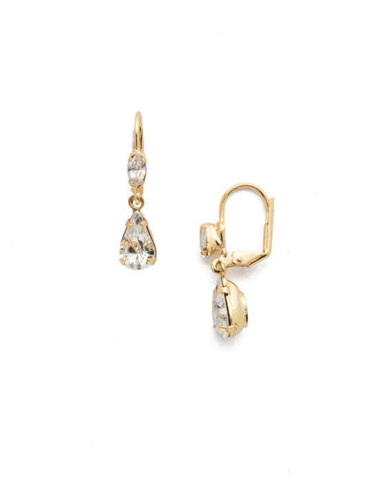 Sorrelli - Teardrop Dangle Earrings